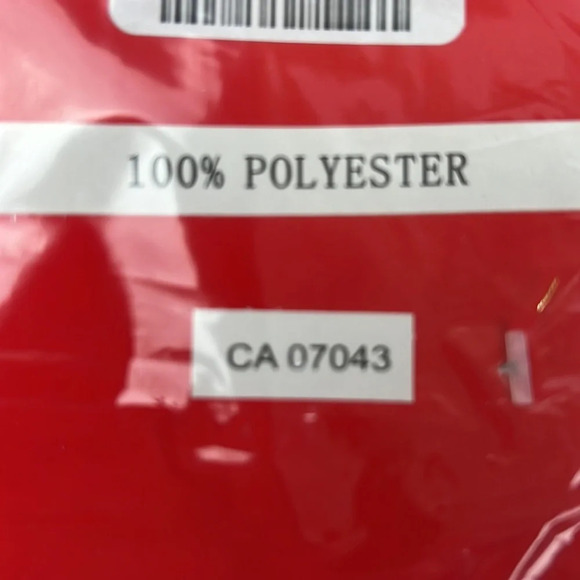 Beautiful cream & Gold Christmas /Holiday Table Runner - Picture 4 of 5